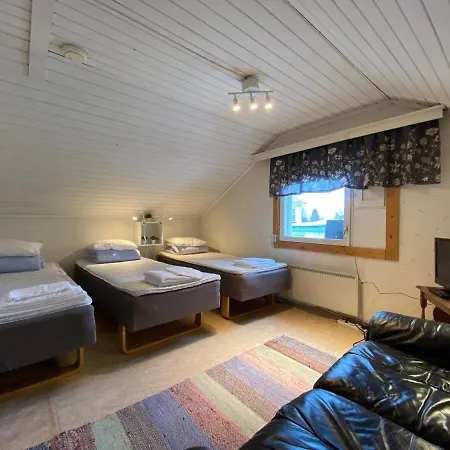 Economy Peura 3* Rovaniemi