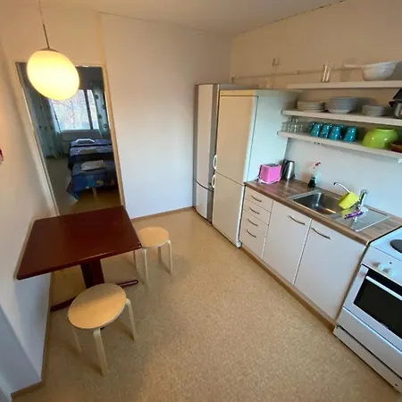 Konukevi Economy Peura Rovaniemi