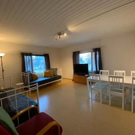 Economy Peura Rovaniemi