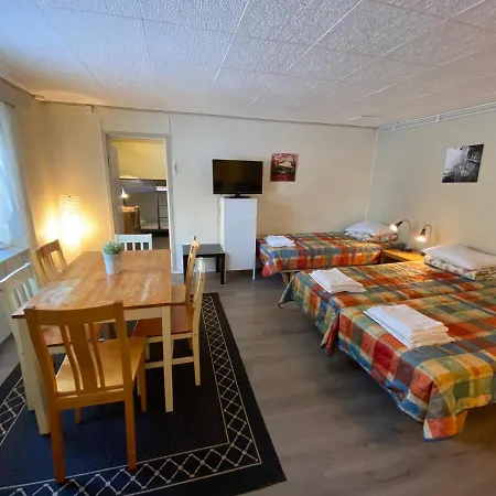 Economy Peura Affittacamere Rovaniemi