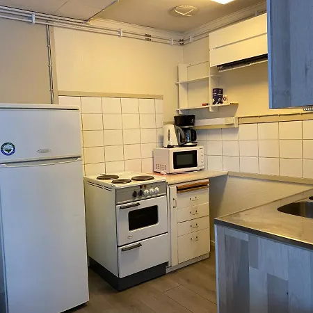 Economy Peura 3* Rovaniemi