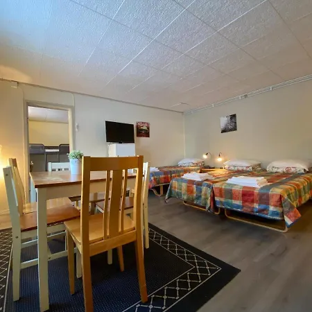 Konukevi Economy Peura 3*