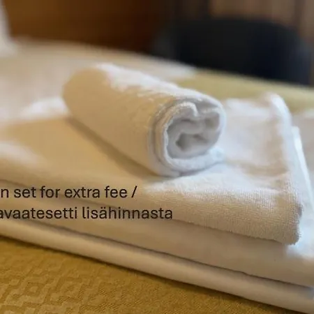 Guest house Economy Peura Rovaniemi