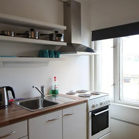 Gasthuis Economy Peura Rovaniemi