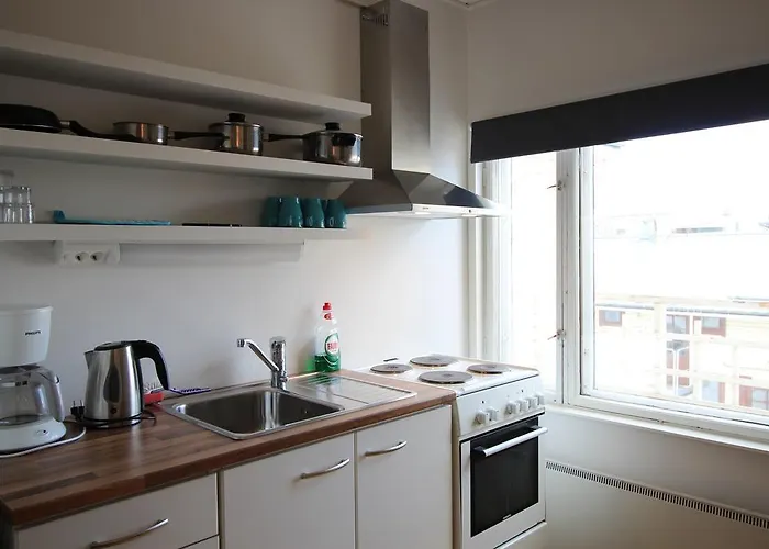 Pensjonat Economy Peura Rovaniemi